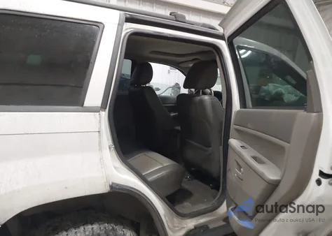 2008 Jeep Grand Cherokee Laredo from USA, damaged, VIN 1J8HR48N58C237506